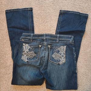 Ariat women's jeans 31L